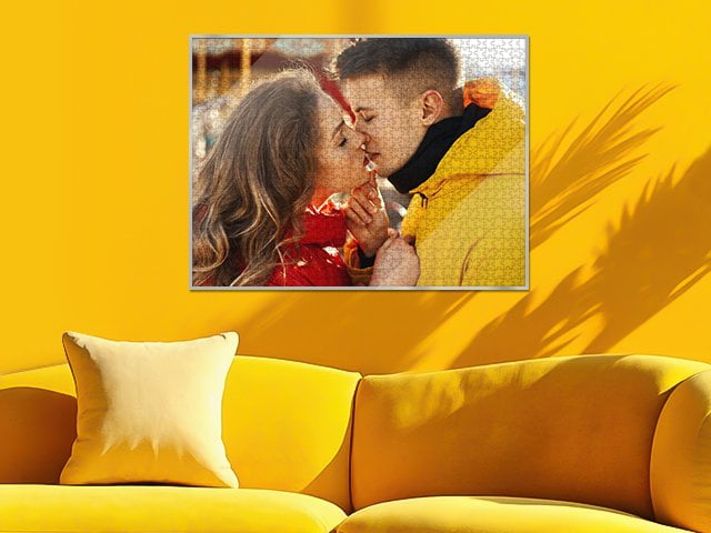 Molduras para puzzles