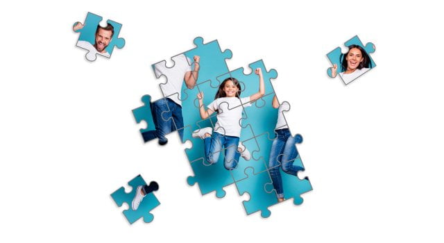 Anmeldung zum Newsletter bei puzzleYOU