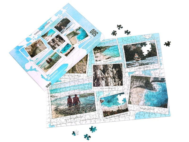 puzzle fotográfico