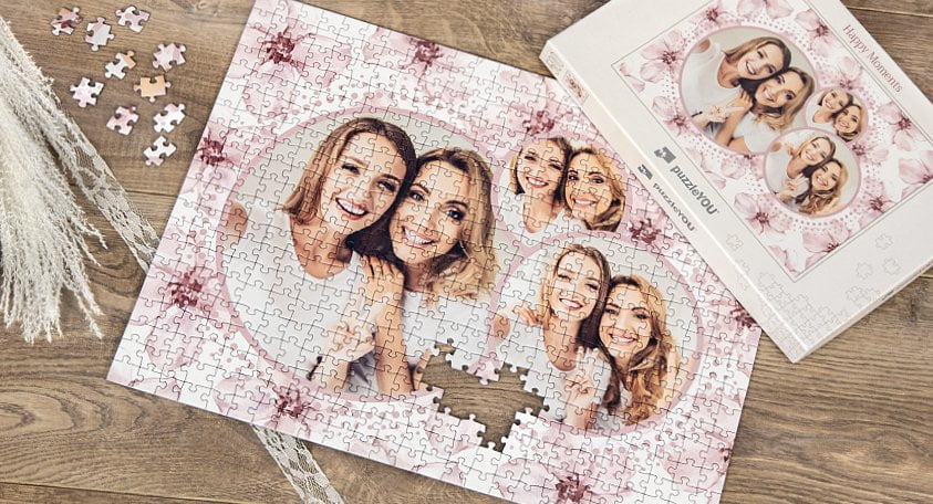 Puzzle personalizado