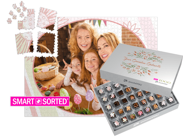 Caixas com designs encantadores