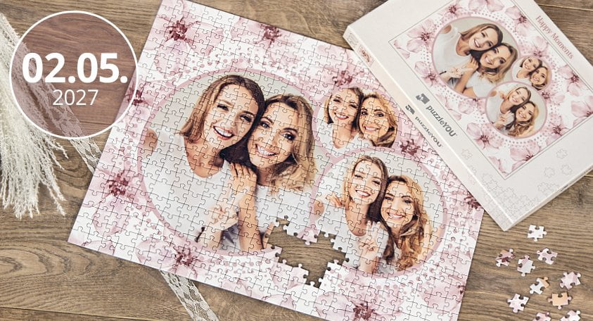 puzzle fotográfico >>