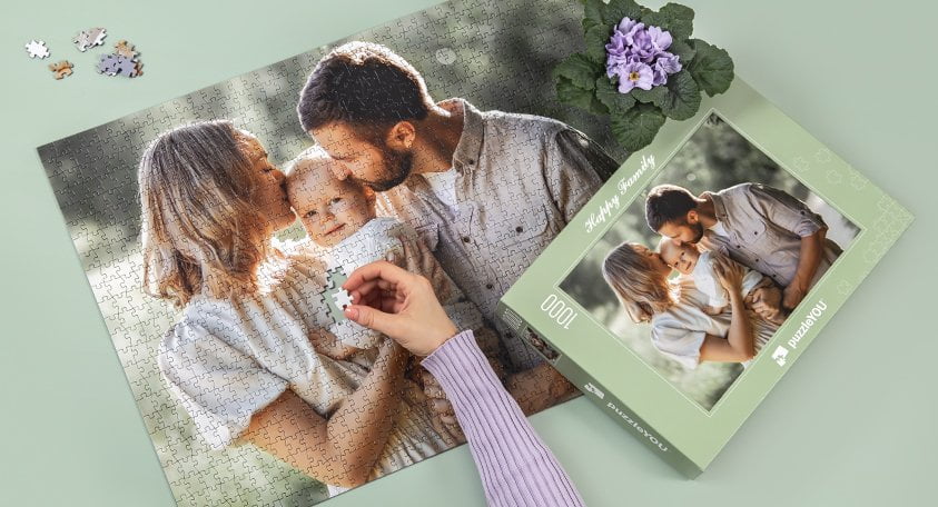 Puzzle personalizado