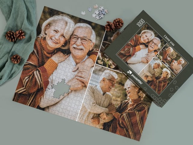 Puzzle personalizado