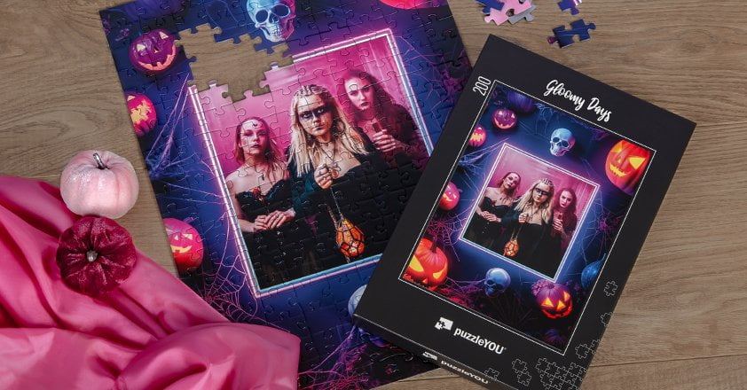 Puzzle fotográfico