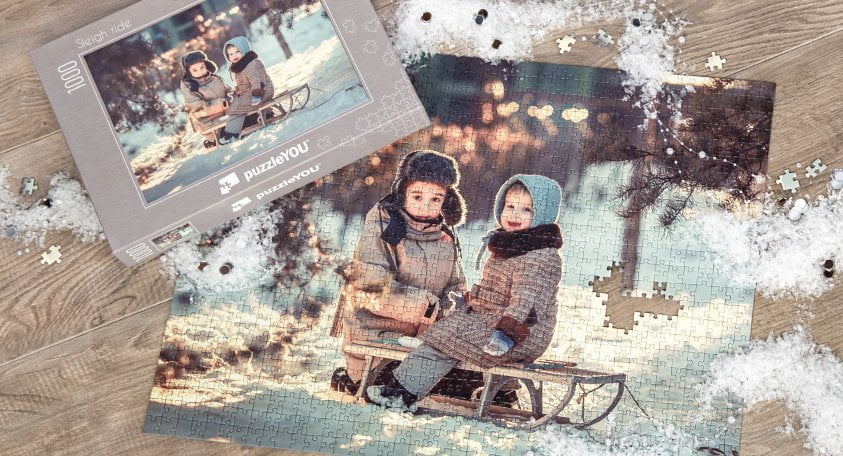 Puzzle fotográfico