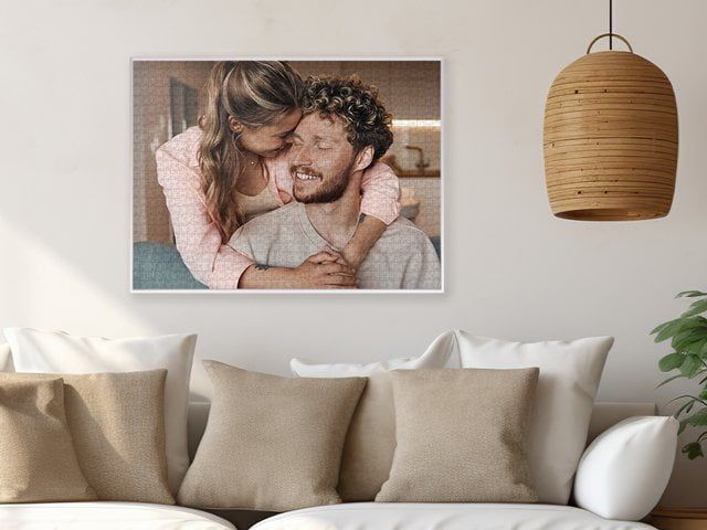 Molduras para puzzles